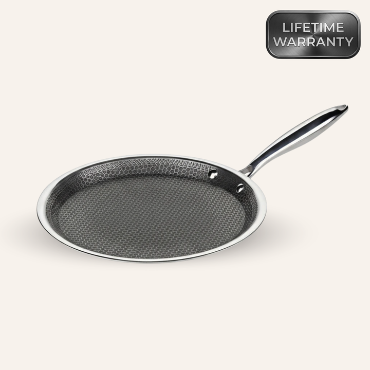 Adams Honey Crêpe Pan