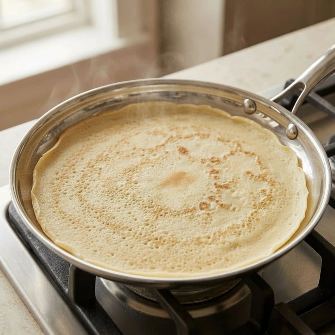 Adams Honey Crêpe Pan