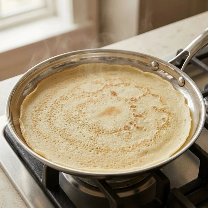 Adams Honey Crêpe Pan