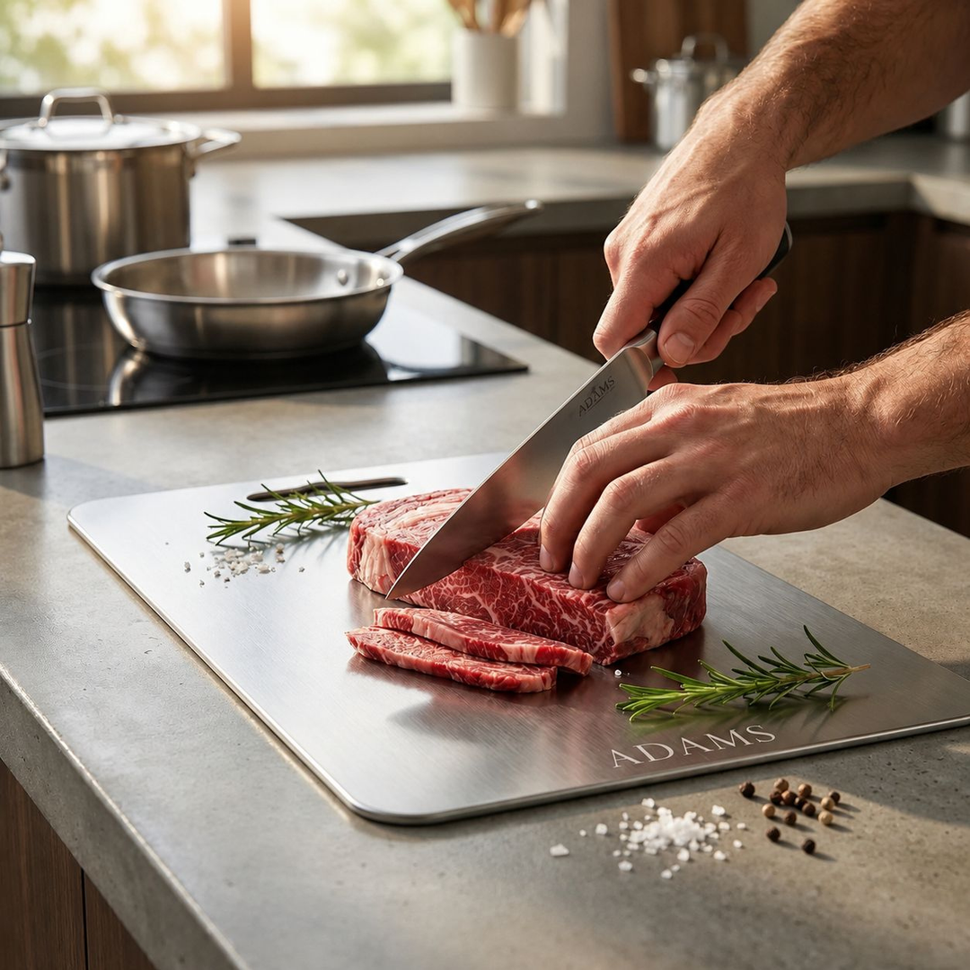 Adams Cutting Board